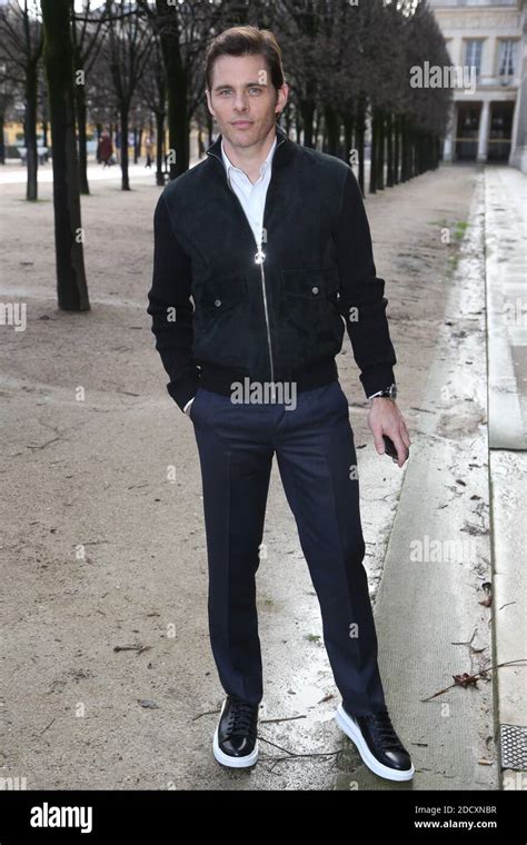 james marsden louis vuitton 2018|James Marsden attending the Louis Vuitton Men Menswear .